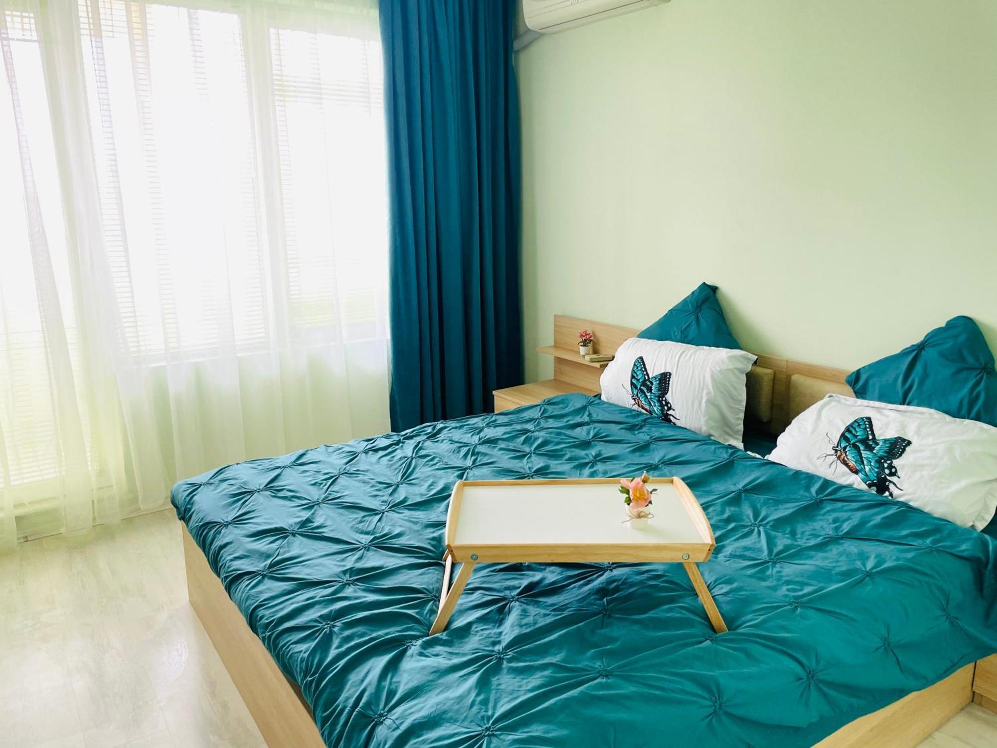 Central Paradise - Free Parking Varna Exterior foto
