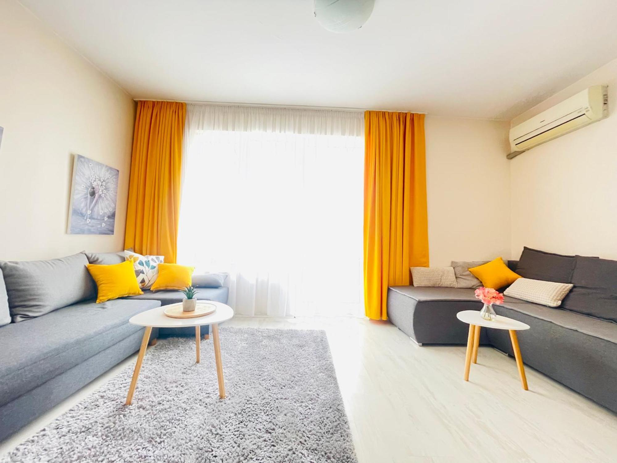 Central Paradise - Free Parking Varna Exterior foto