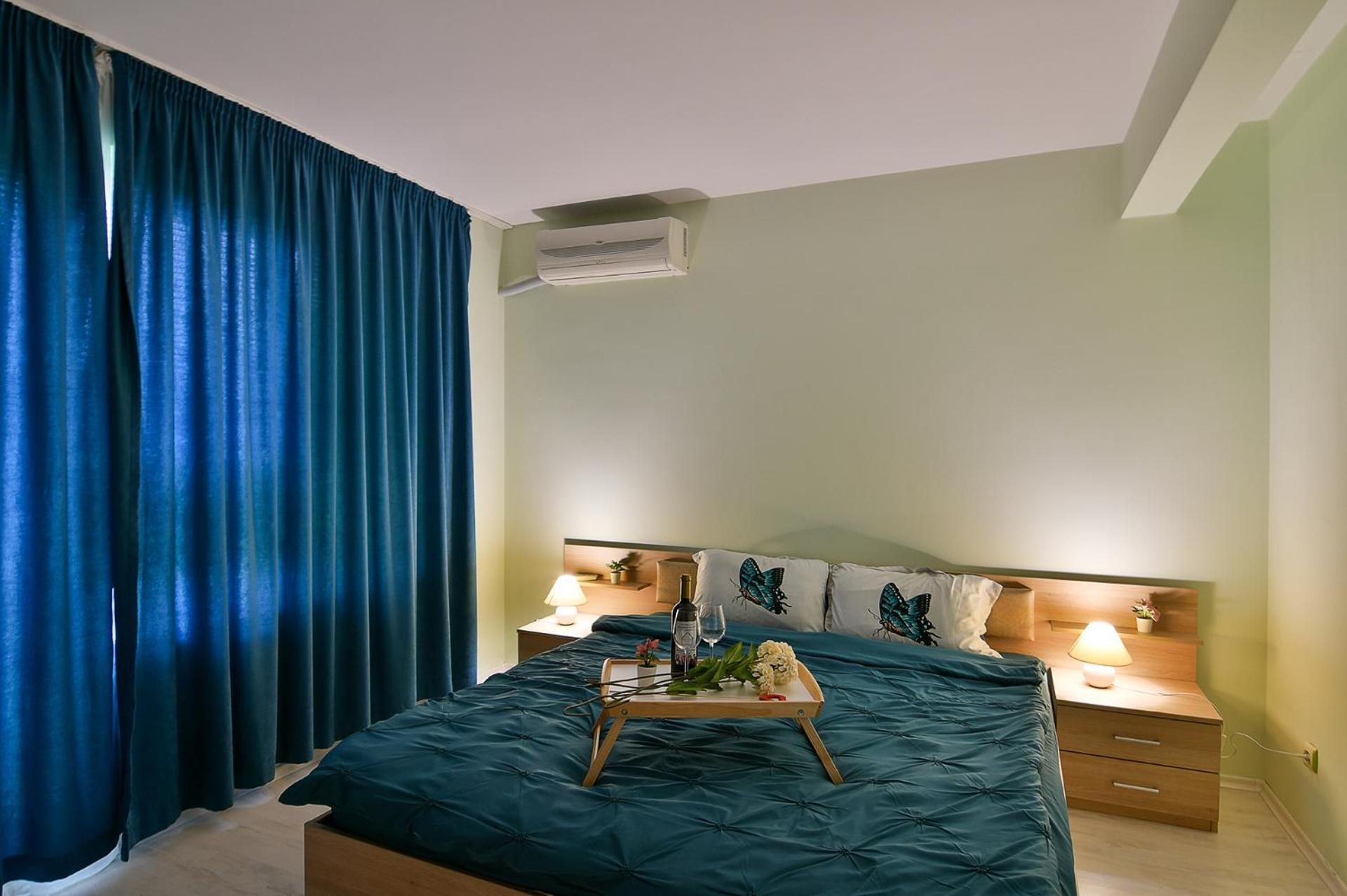 Central Paradise - Free Parking Varna Exterior foto