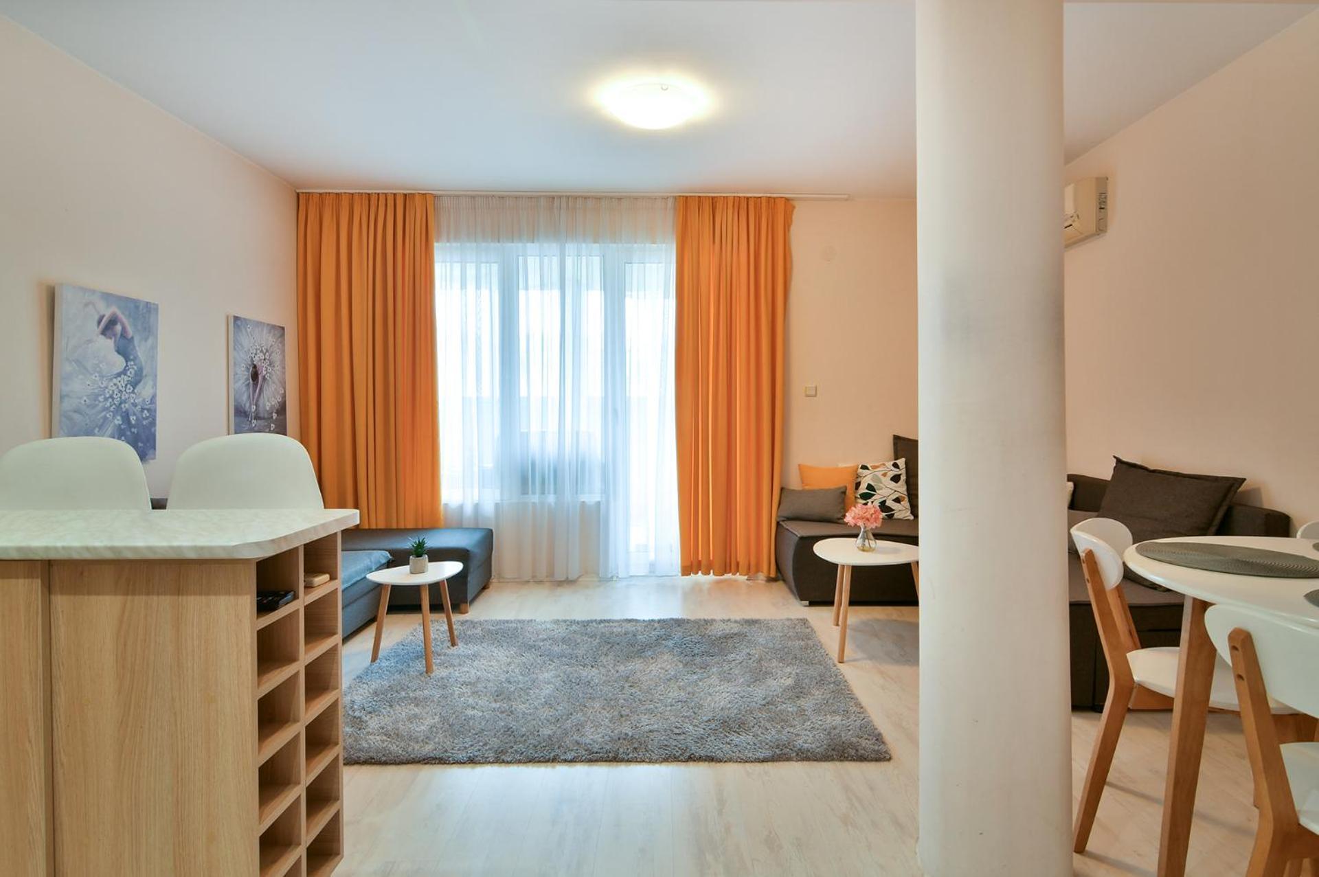 Central Paradise - Free Parking Varna Exterior foto