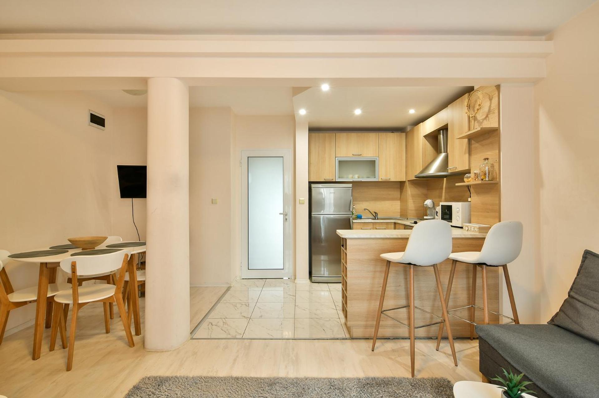 Central Paradise - Free Parking Varna Exterior foto