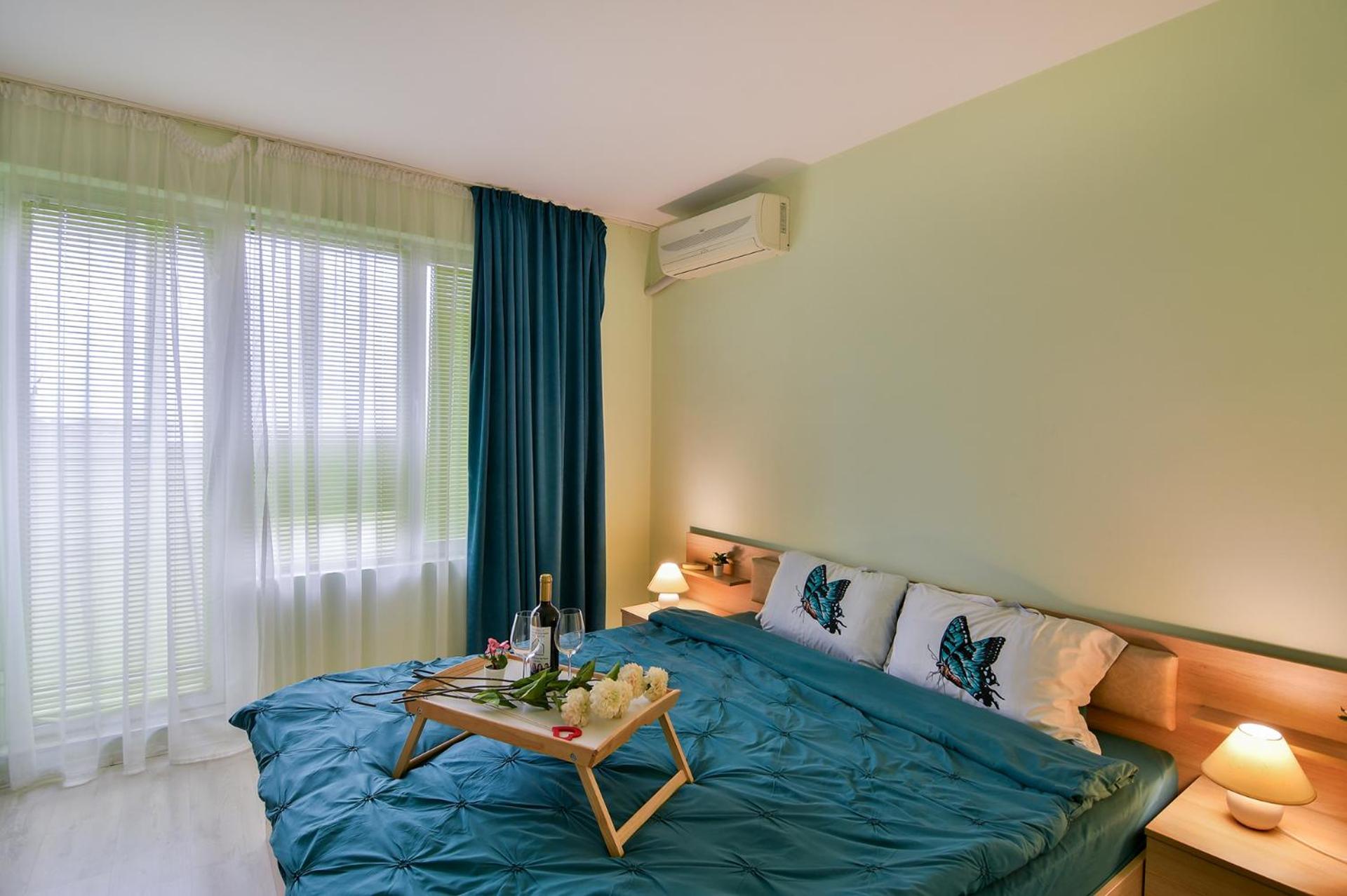 Central Paradise - Free Parking Varna Exterior foto
